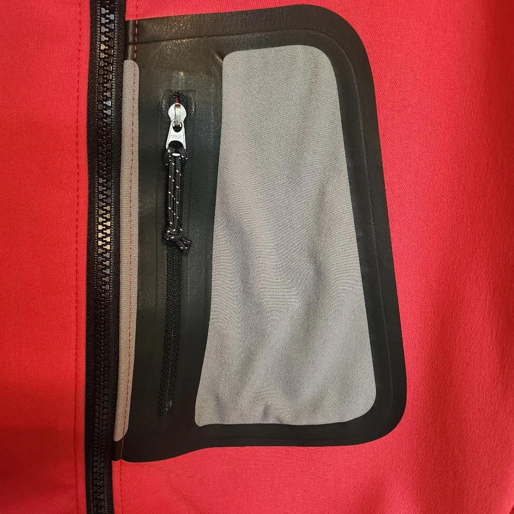 MOUNAIN HARDWEAR HIGH PERFORMANCE WINDSTOPPER ALCHEMY JACKET SIZE XL LIKE NEW - Picture 7 of 12